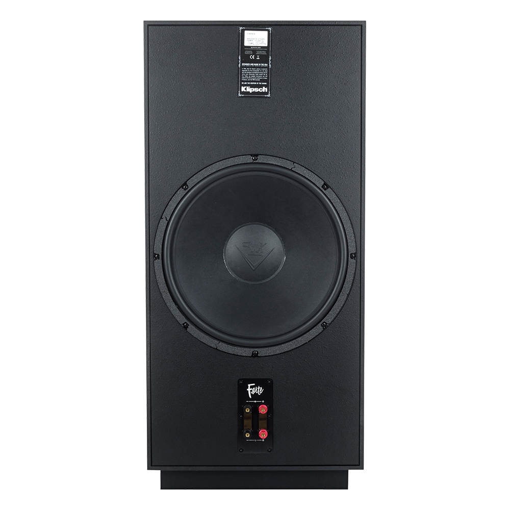 Klipsch - Forte IV/OK/�������ʥե���ơˡ�1�ܡ˥ե��������ԡ��������緿TEC�ѡ�e�աڴ����