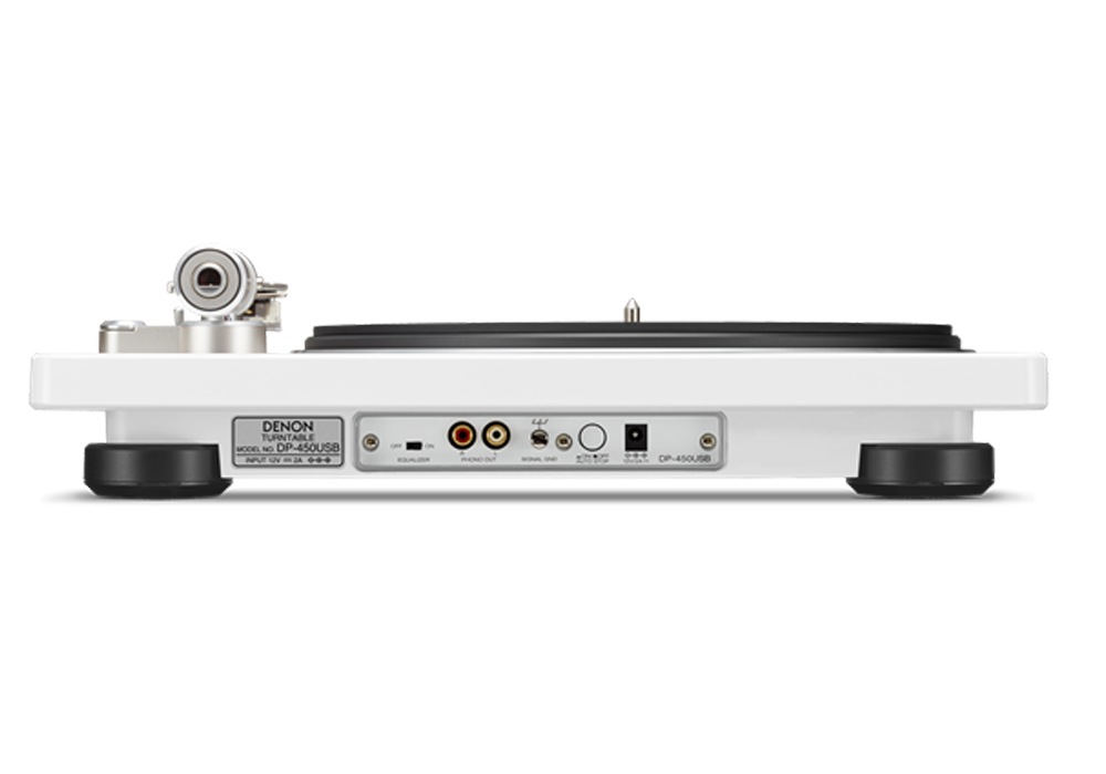 DENON - DP-450USB/ホワイト(DP450USBWTEM)USBメモリー録音 DENON - DP-450USB/ホワイト(DP450USBWTEM)USBメモリー録音