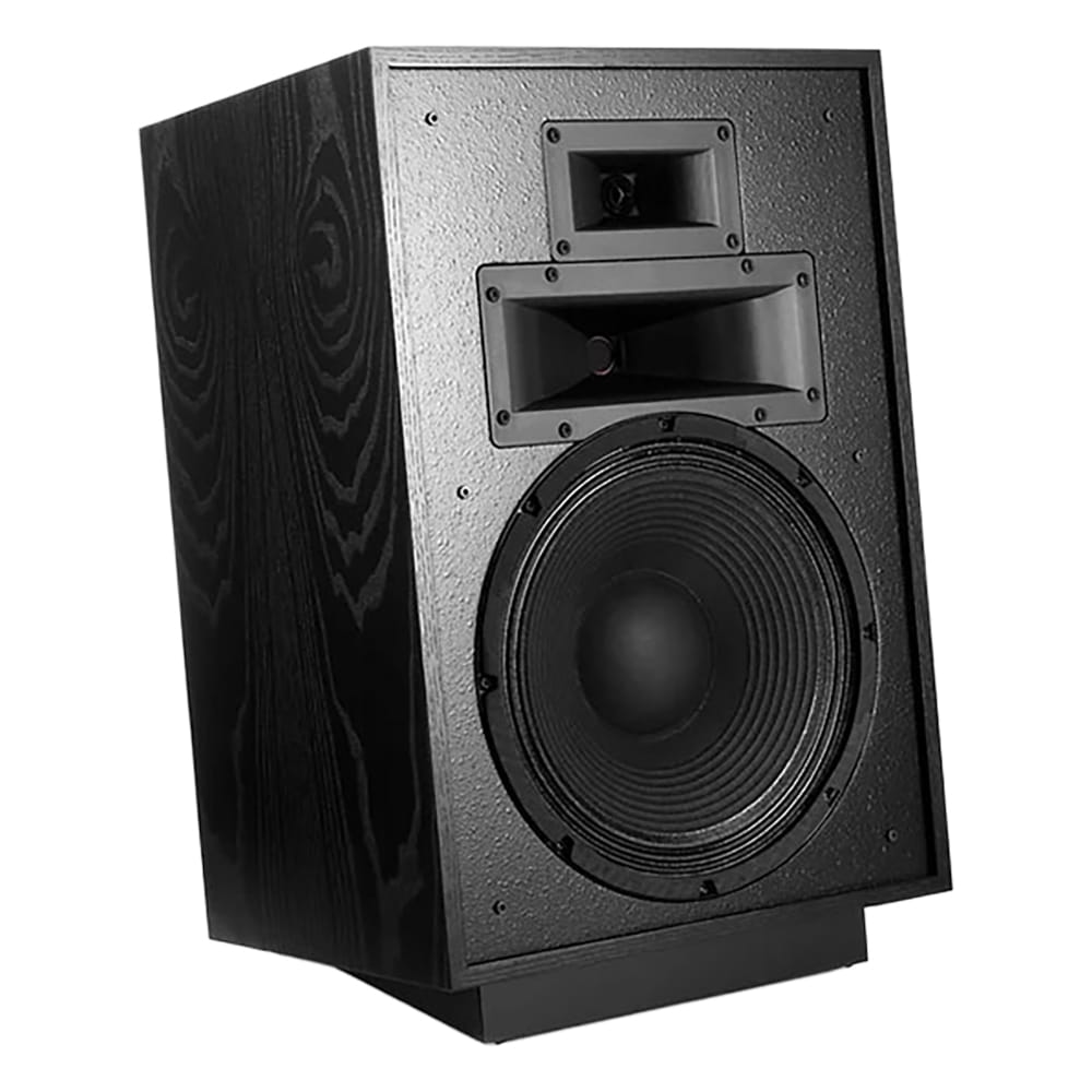 Klipsch - Heresy IV/BK（ヘレシー）ブラック（1本）フロア型