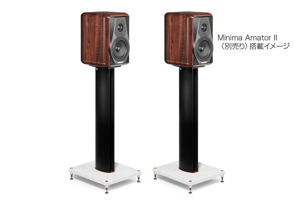 Sonus Faber - Carrara StandʥڥMinima Amator II 侩ɡeաڥ᡼ʡǼϳǧ头Ϣ