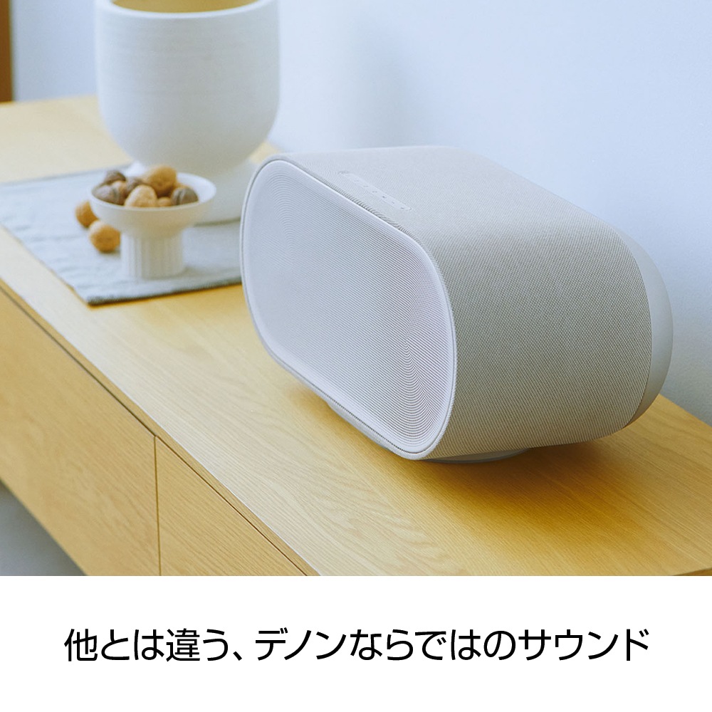 DENON - DENON HOME 600/���ȡ��󡦥���С���DENONHOME600S�ˡ�1���Dolby Atmos�б��磻��쥹���ԡ�������e�ա�7��17��ȯ��ͽ�ꡦ��ͽ��������