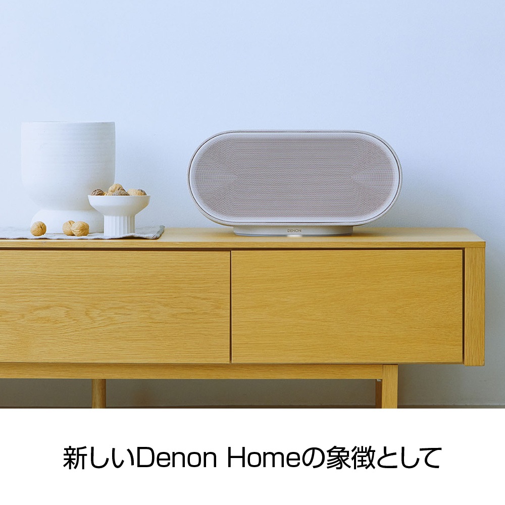 DENON - DENON HOME 600/���ȡ��󡦥���С���DENONHOME600S�ˡ�1���Dolby Atmos�б��磻��쥹���ԡ�������e�ա�7��17��ȯ��ͽ�ꡦ��ͽ��������
