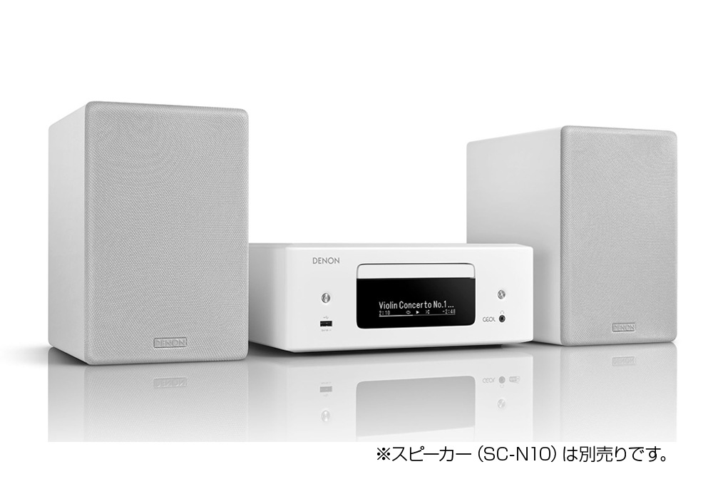 DENON - RCD-N12/ۥ磻ȡRCDN12WHDMI ARCбͥåȥCD쥷Сeաں߸ͭ¨Ǽ