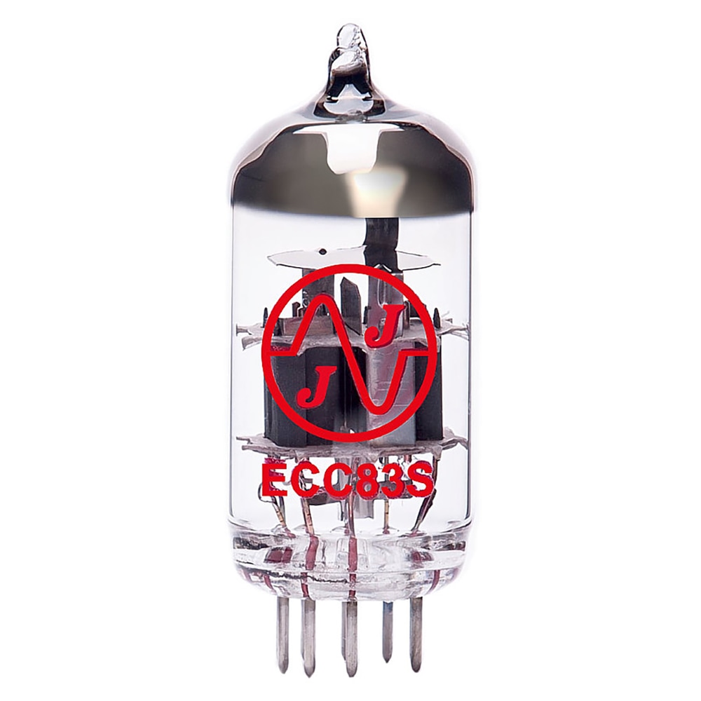 TRIODE - JJ社製真空管12AX7（JJ/ECC83）（1本）《e》【在庫有り即納