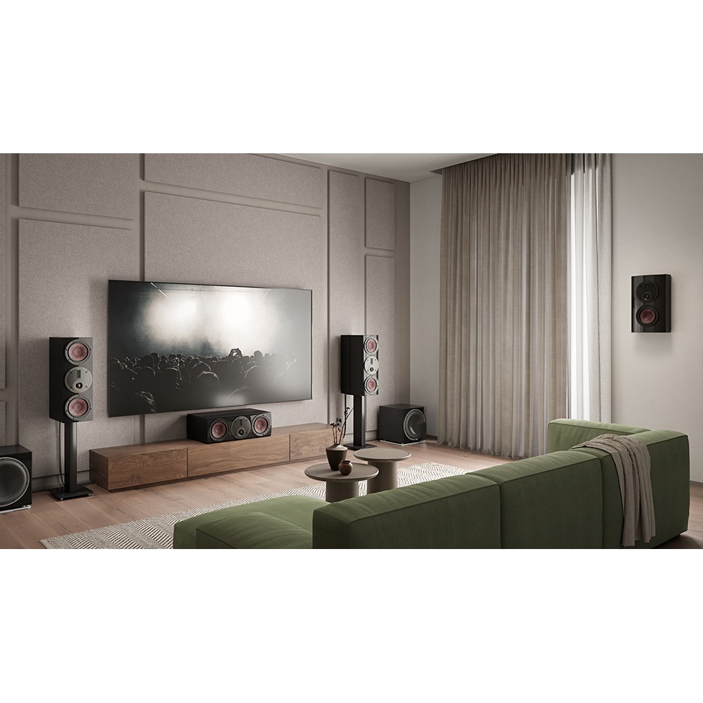 DALI - RUBIKORE CINEMA/MH/ナチュラル・ウォルナット（1本）センター