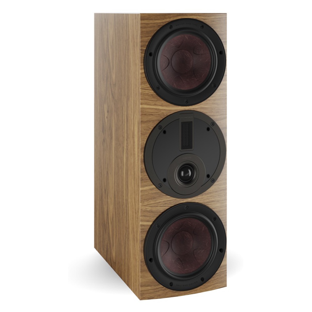 daliスピーカー　二つセット DALI - RUBIKORE CINEMA/MH/ナチュラル・ウォルナット（1本