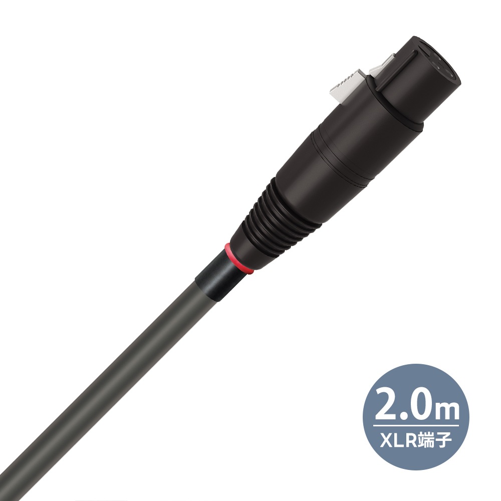 WIREWORLD - QBI10BAL/2.0m��XLR�����֥롦�ڥ��ˡ�Equinox 10�䥤�����Υ���10��e�աڥ᡼��������ʡ�Ǽ���ϳ�ǧ�头Ϣ����