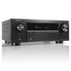 DENON - AVR-X2900H/�֥�å���AVRX2900HK�ˡ�7.2ch��AV���饦��ɥ쥷���С��ˡ�e�աں߸�ͭ��¨Ǽ��
