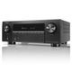 DENON - AVR-X2900H/�֥�å���AVRX2900HK�ˡ�7.2ch��AV���饦��ɥ쥷���С��ˡ�e�աں߸�ͭ��¨Ǽ��