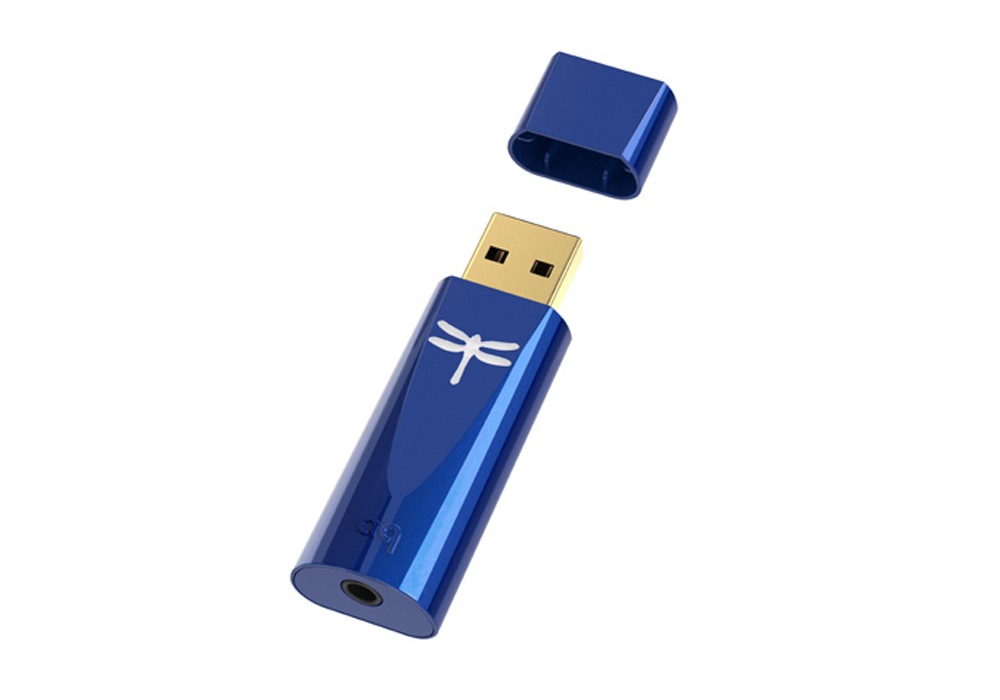 audioquest - DragonFly Cobalt��DRAGONFLY/C�ˡ�USB/DAC���إåɥۥ󥢥�סˡ�e�աڴ����