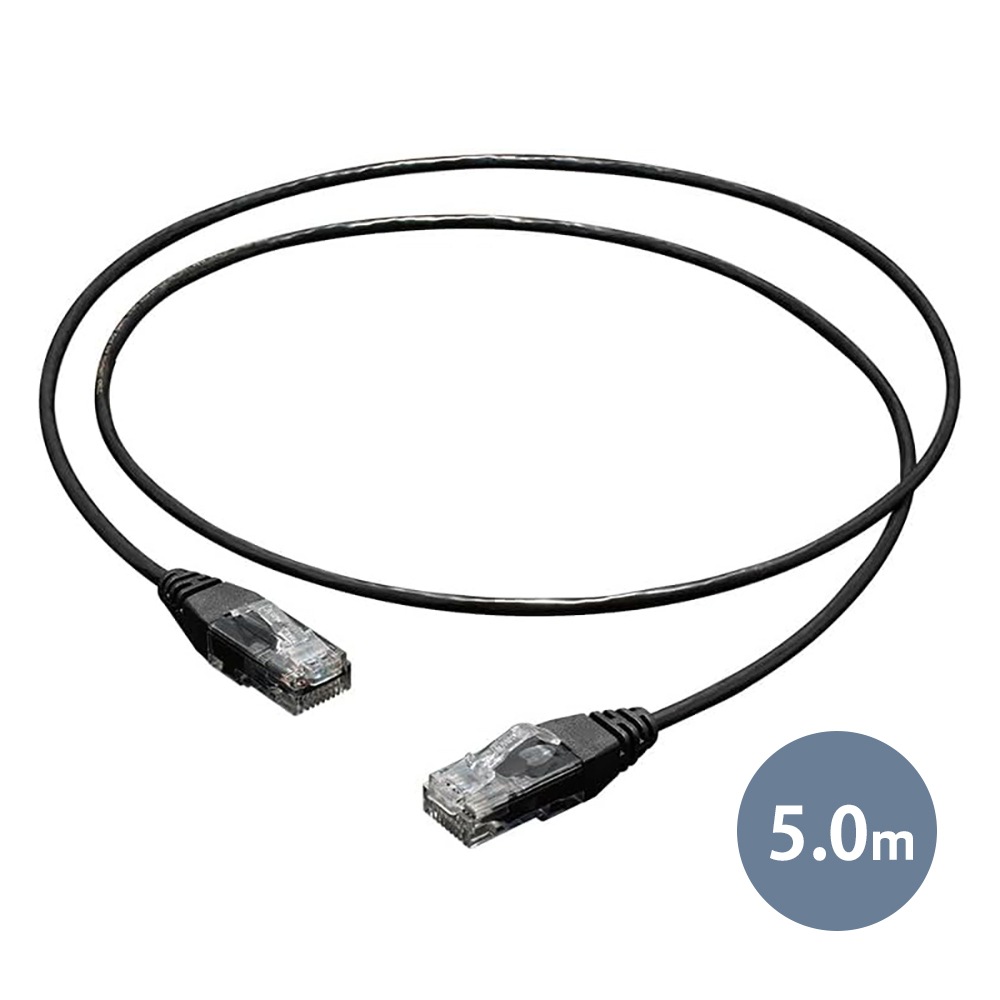 TOP WING - Ultra Slim Link/5.0m�ʶ˺ٷ¥����ǥ������졼��LAN�����֥�ˡ�e�աں߸�ͭ��¨Ǽ��