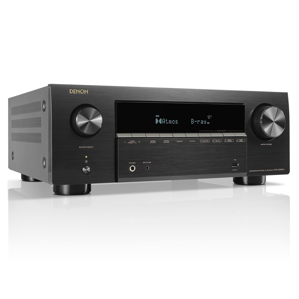DENON - AVR-X3900H/�֥�å���AVRX3900HK�ˡ�9.4ch��AV���饦��ɥ쥷���С��ˡ�e�աں߸�ͭ��¨Ǽ��