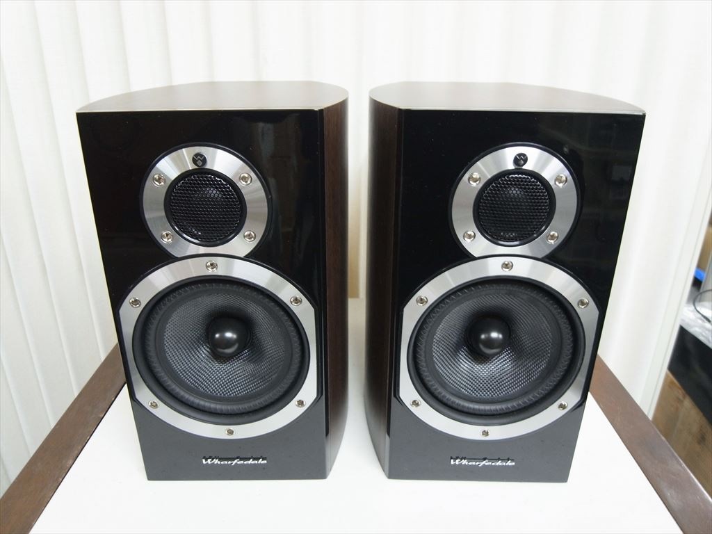 Wharfedale - DIAMOND10.1/ウォールナット（ペア）《e-u》｜e