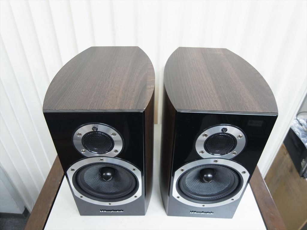 Wharfedale - DIAMOND10.1/ウォールナット（ペア）《e-u》｜e 