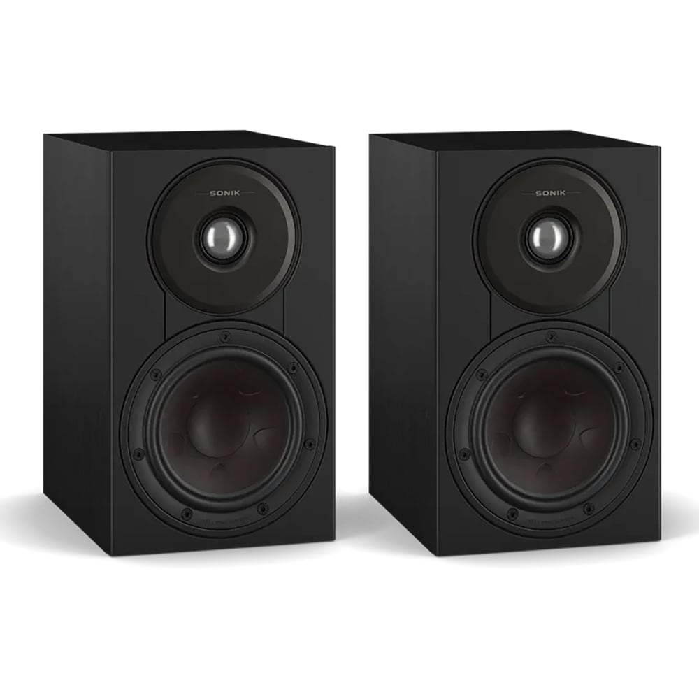 DALI - SONIK1/BA/ブラックアッシュ（SONIK1/BA）（ペア）ブック