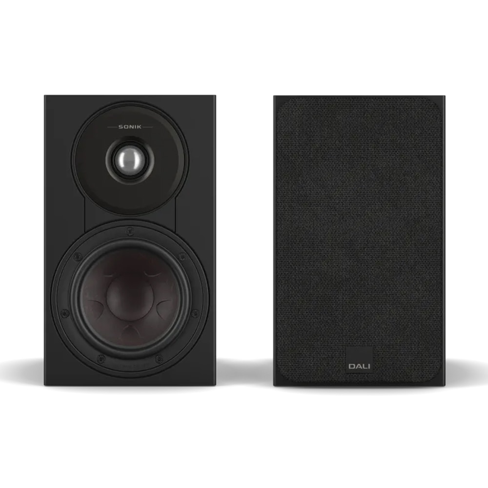 DALI - SONIK1/BA/ブラックアッシュ（SONIK1/BA）（ペア）ブック