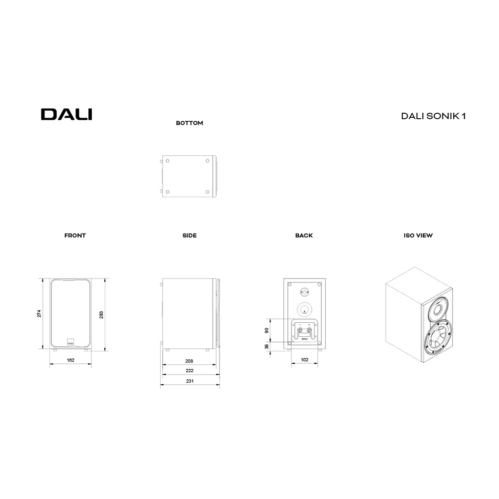 DALI - SONIK1/BA/�֥�å����å����SONIK1/BA�ˡʥڥ��˥֥å�������ե��ԡ�������e�աں߸�ͭ��¨Ǽ��