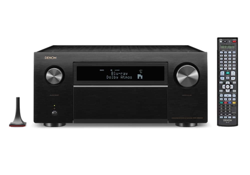 DENON - AVC-X8500HA/ブラック（13.2ch対応AVアンプ）《e》【完売】｜e