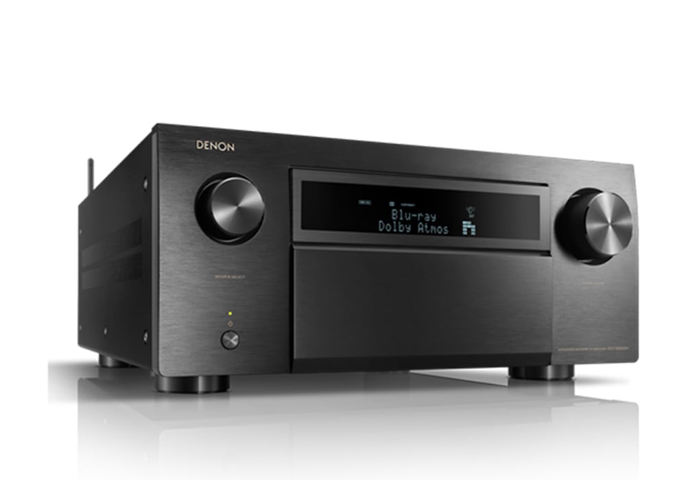 DENON - AVC-X8500HA/ブラック（13.2ch対応AVアンプ）《e》【完売】｜e