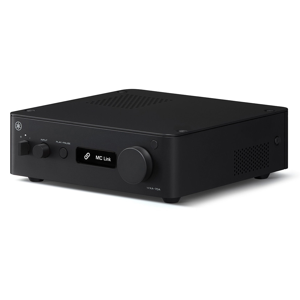 e.オーディオ逸品館【公式通販サイト】｜YAMAHA - WXA-70A/S（ブラック