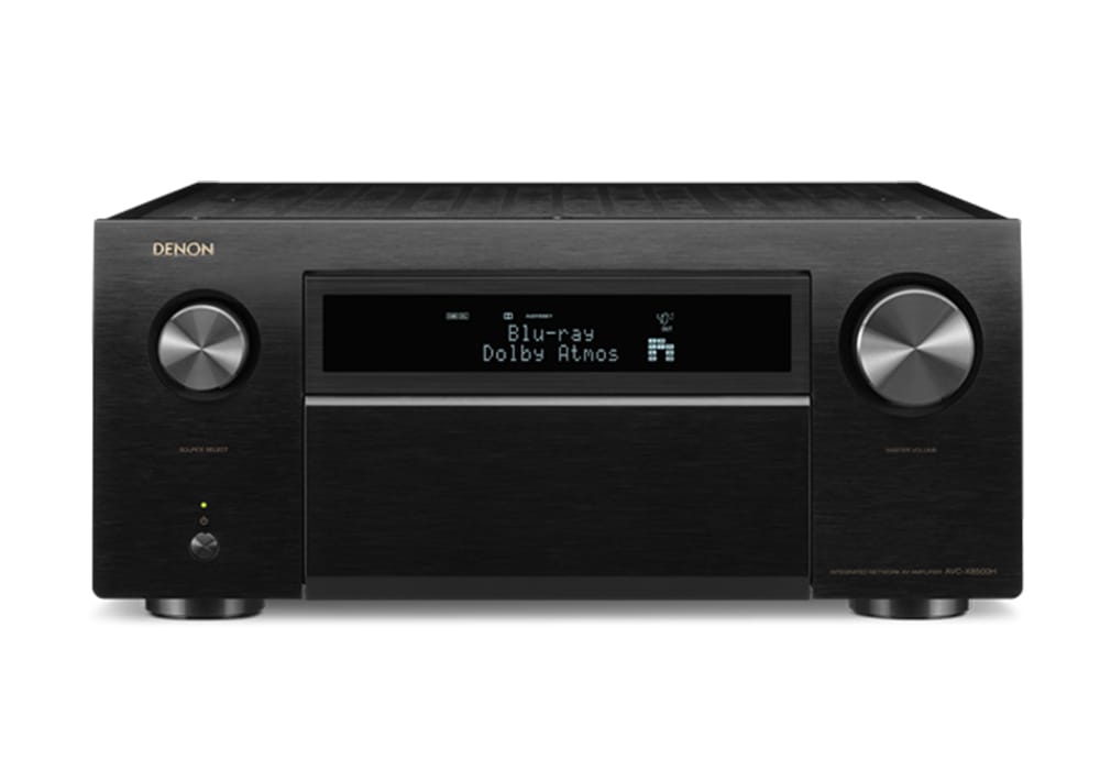 DENON - AVC-X8500HA/ブラック（13.2ch対応AVアンプ）《e》【完売】｜e