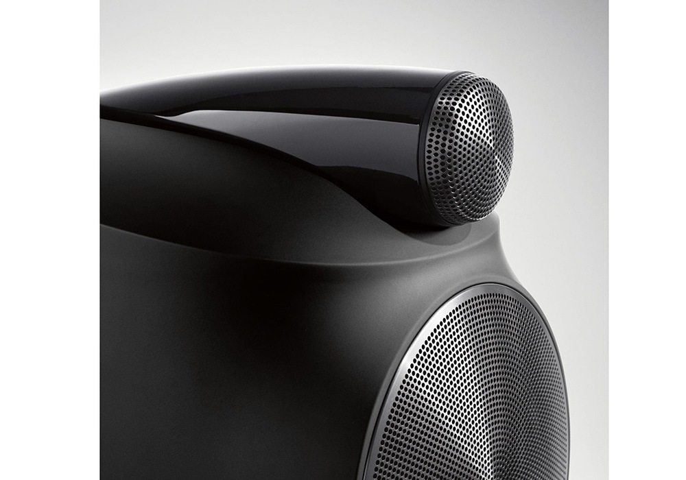 B&W - Formation Duo/ブラック（ペア）ワイヤレススピーカー《e