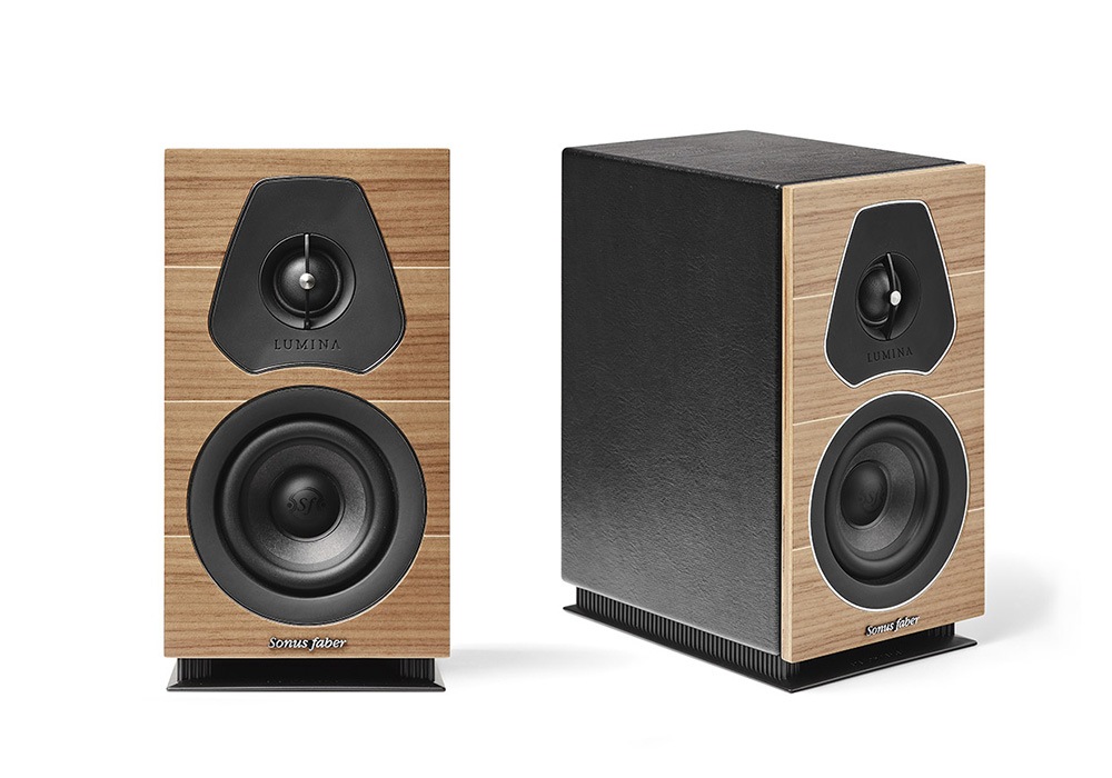 スピーカー・ウーファー Sonus Faber Lumina 1 Lumina Ⅰ – NOAH