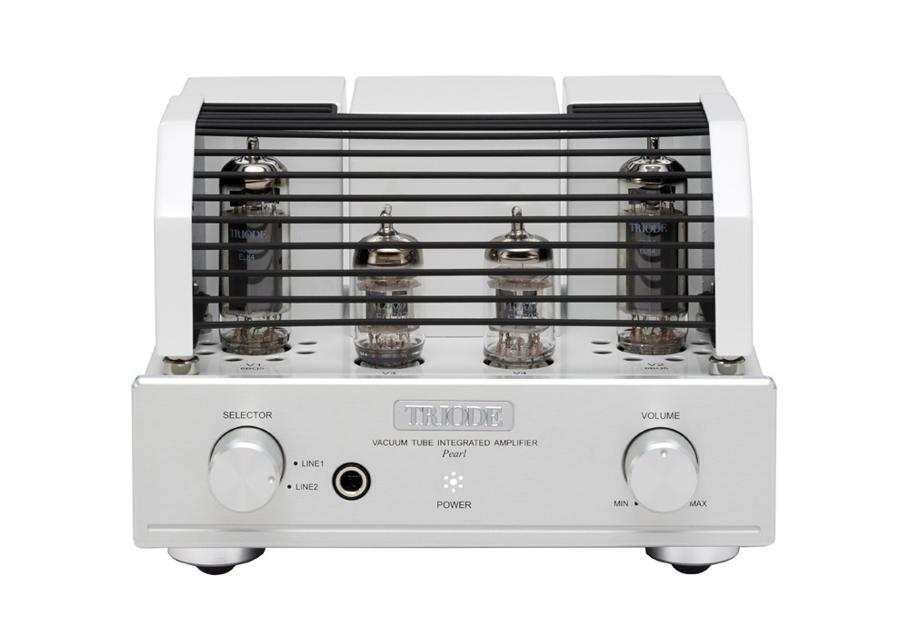e.オーディオ逸品館【公式通販サイト】|TRIODE - Pearl(真空管 e.オーディオ逸品館【公式通販サイト】|TRIODE - Pearl(真空管