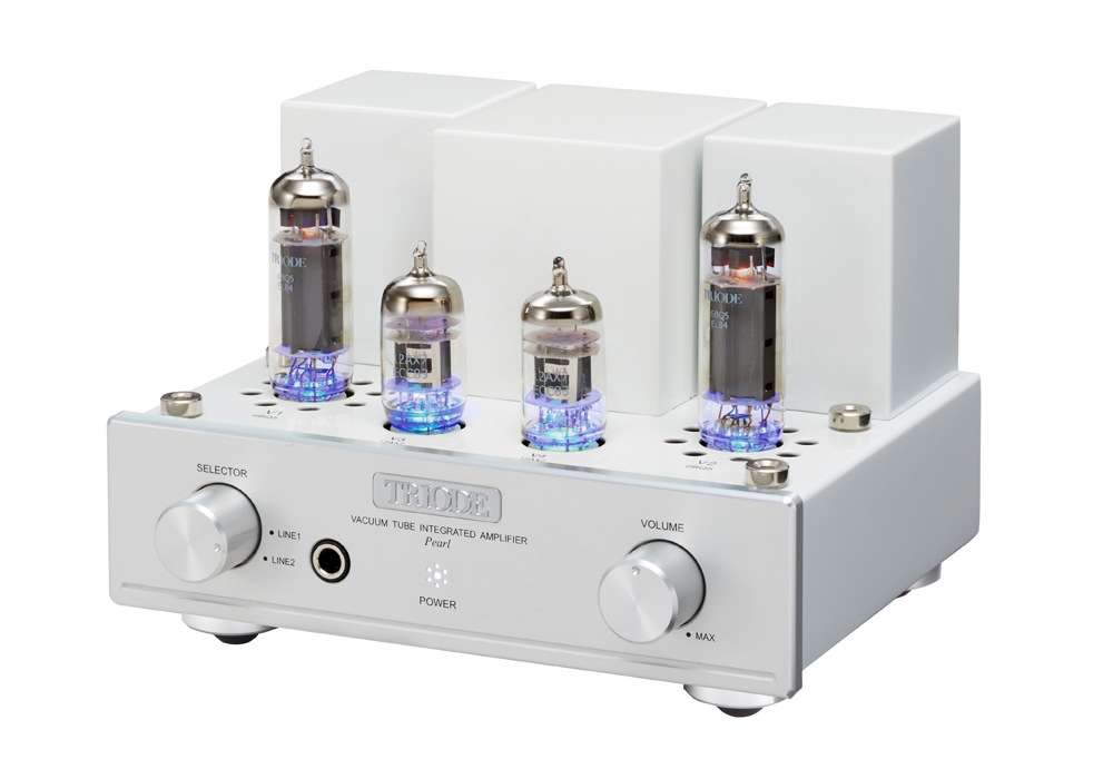 e.オーディオ逸品館【公式通販サイト】｜TRIODE - Pearl（真空管