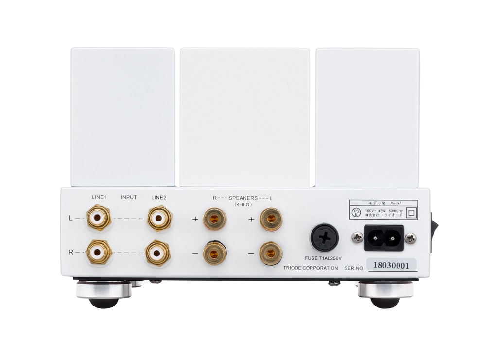 e.オーディオ逸品館【公式通販サイト】｜TRIODE - Pearl（真空管