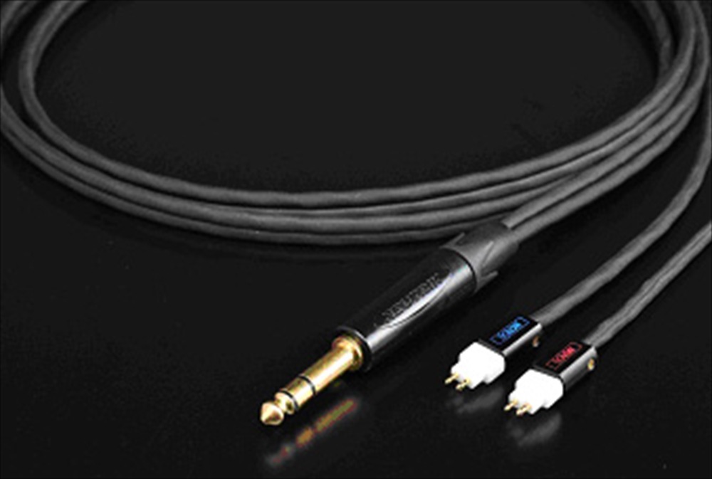 TIGLON - MH-DF12S650-S15/1.5m��SENNHEISER HD650�ѥꥱ���֥롦6.3mmɸ��ץ饰�ˡ�e�աڴ����