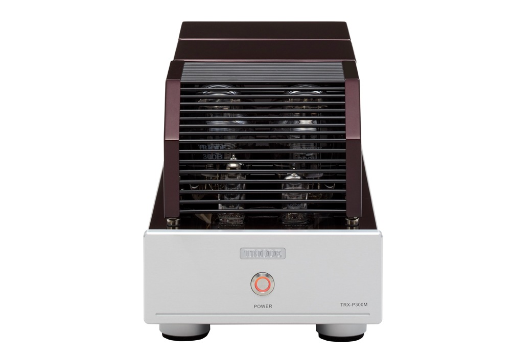 TRIODE 300B 真空管ペア TRIODE - TRX-P300M（ペア）真空管モノラルパワーアンプ《e