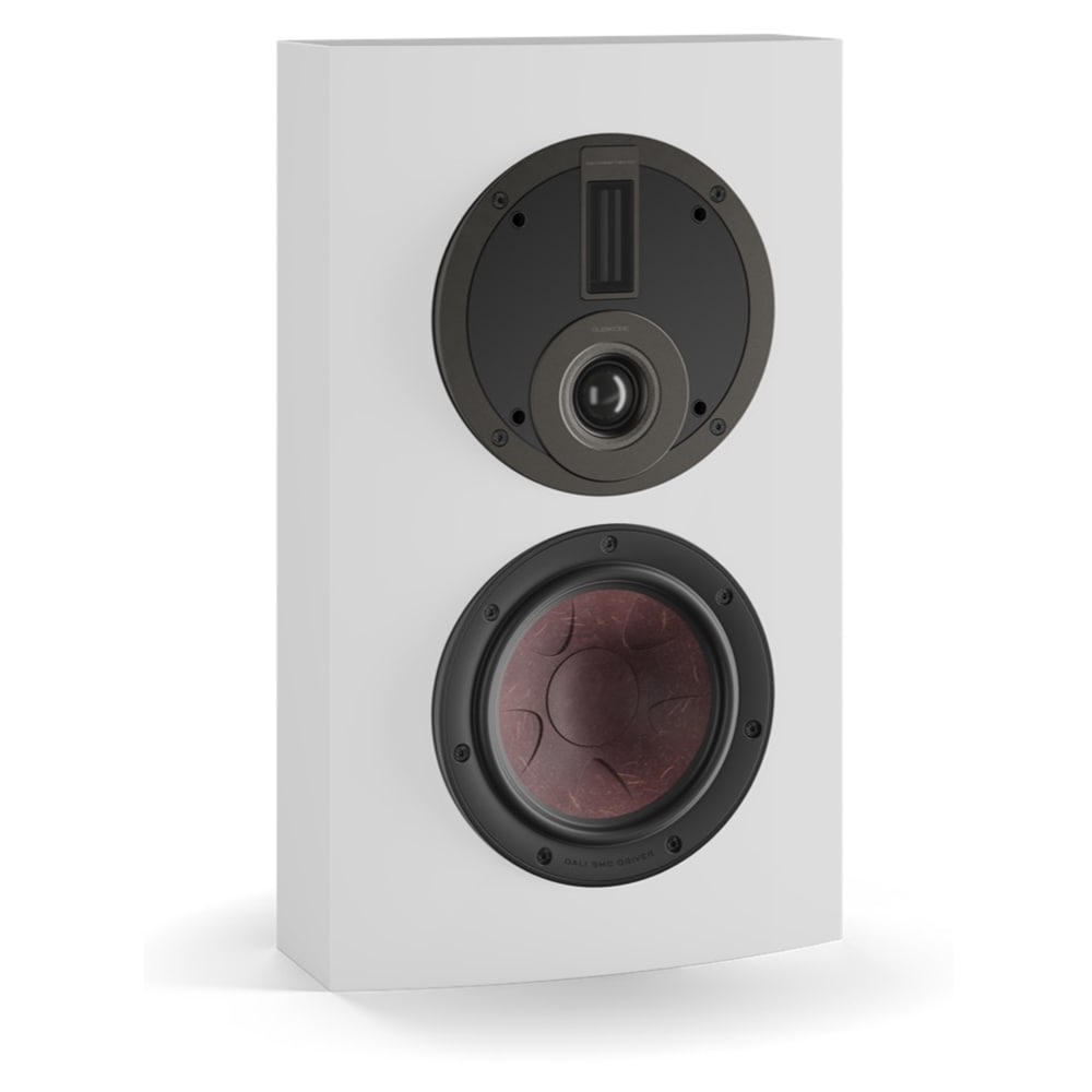 DALI - RUBIKORE ON-WALL/W/ハイグロス・ホワイト（1本）壁掛け用