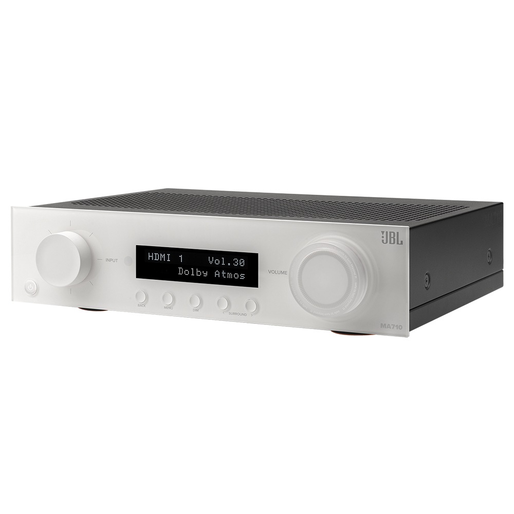 JBL - MA710/ۥ磻ȡJBLMA710WHTJN7.2ch AVסeաں߸ͭ¨Ǽ