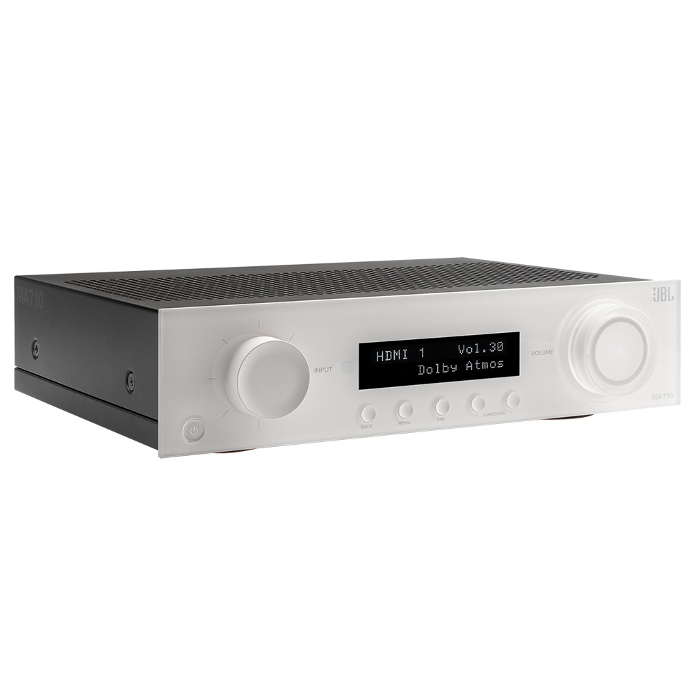 JBL - MA710/ۥ磻ȡJBLMA710WHTJN7.2ch AVסeաں߸ͭ¨Ǽ