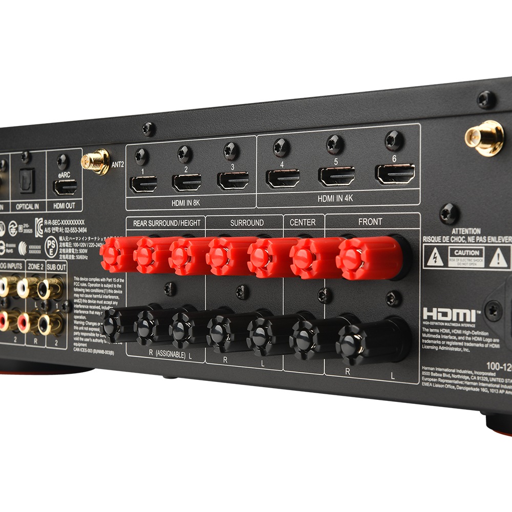 JBL - MA710/ۥ磻ȡJBLMA710WHTJN7.2ch AVסeաں߸ͭ¨Ǽ