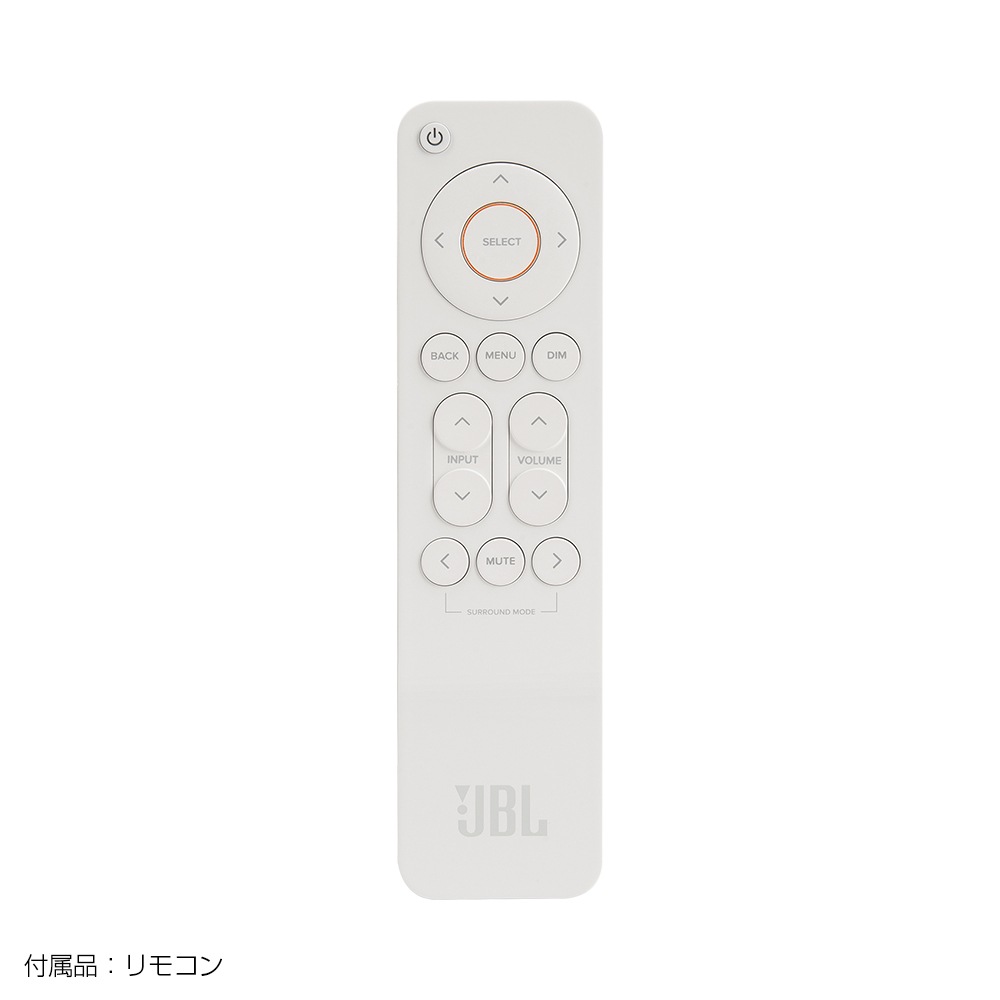 JBL - MA710/ۥ磻ȡJBLMA710WHTJN7.2ch AVסeաں߸ͭ¨Ǽ