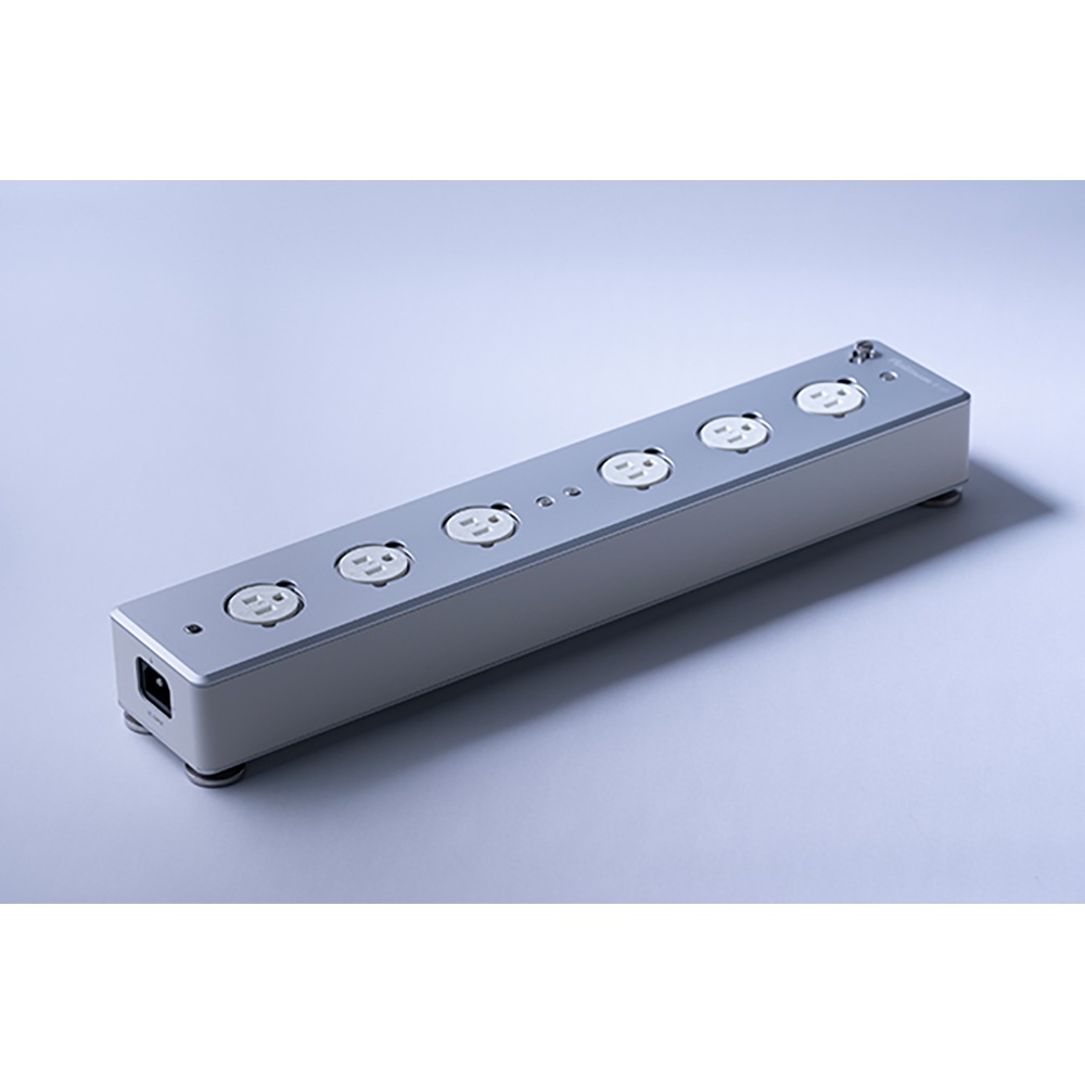オーディオ用　６口電源タップ（金属筐体）B 1063065_1.jpg