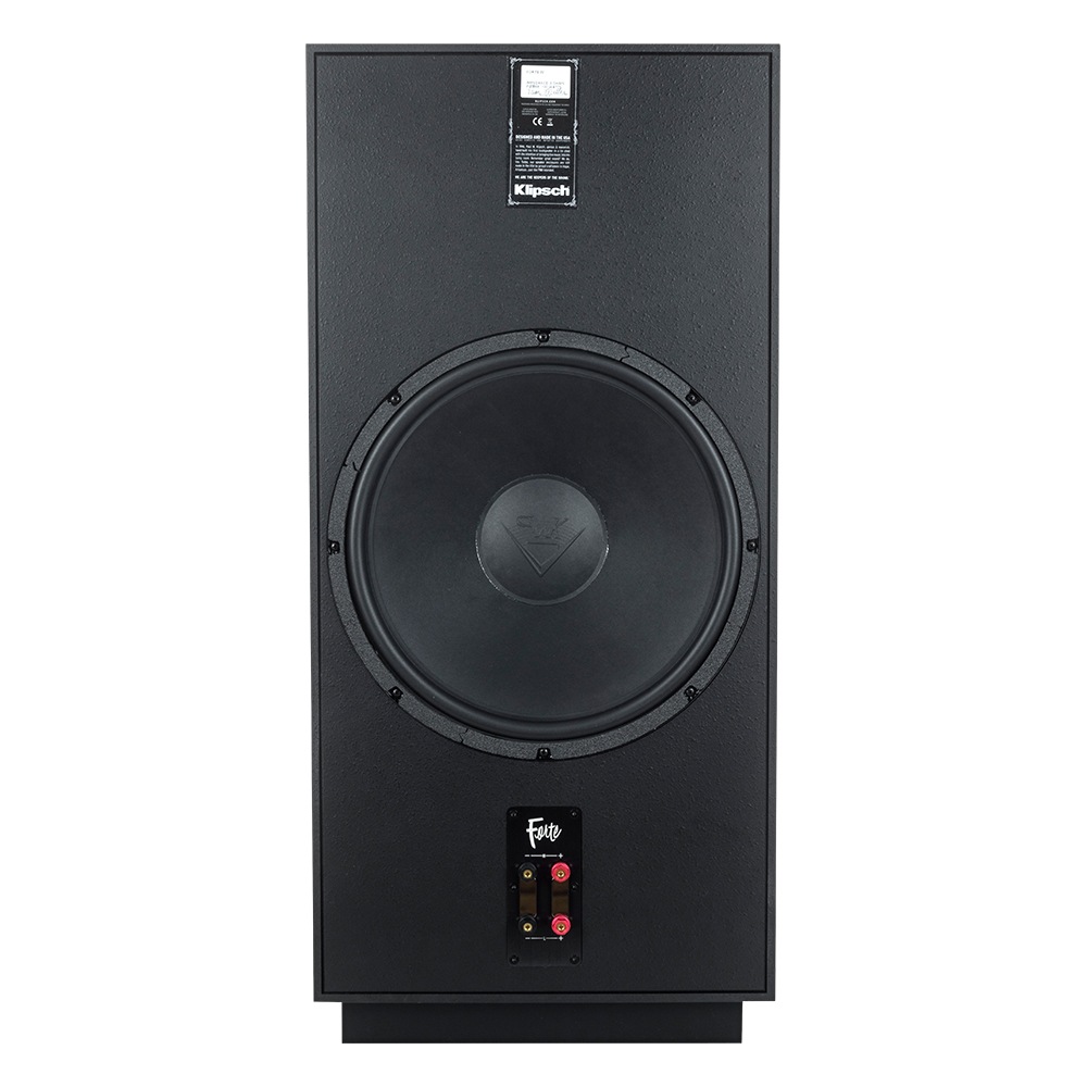 Klipsch - Forte IV/AA/ꥫ󡦥Сʥեơˡ1ܡ˥եԡ緿TECѡeաڥ᡼ʡǼϳǧ头Ϣ