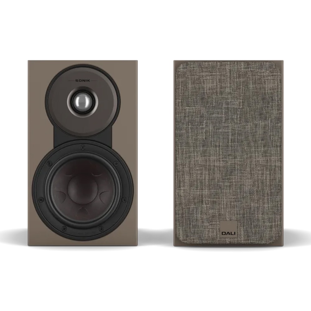 DALI - SONIK1/WA/ウォルナット（SONIK1/WA）（ペア）ブックシェルフ