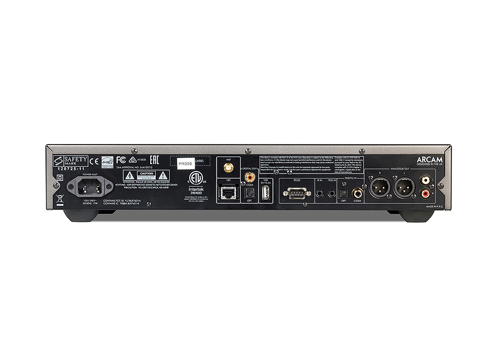 ARCAM - CDS50��ARC-CDS50-JN��SACD/CD���ͥåȥ���ץ졼�䡼��e�աڴ����