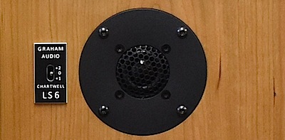 GRAHAM AUDIO CHARTWELL LS6f グラハムオーディオ Graham Audio Chartwell LS6f Floorstanding Monitor Loudspeakers