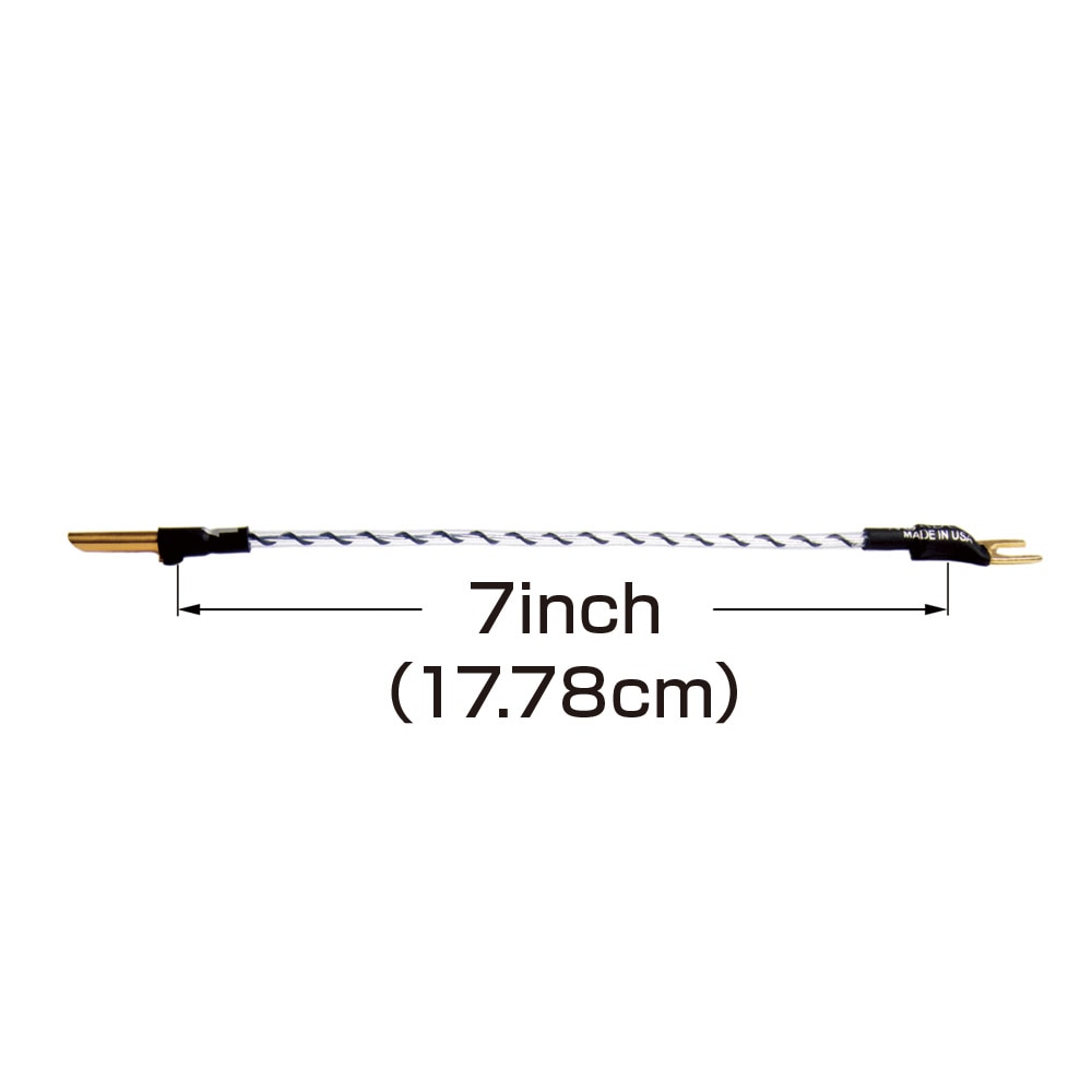 e.オーディオ逸品館【公式通販サイト】｜NORDOST - Bi-Wire-Jumpers（4