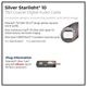 WIREWORLD - SSV10RCA/0.5mRCAüҡǥ륱֥롦1ܡˡSilver Starlight 10eաڥ᡼ʡǼϳǧ头Ϣ