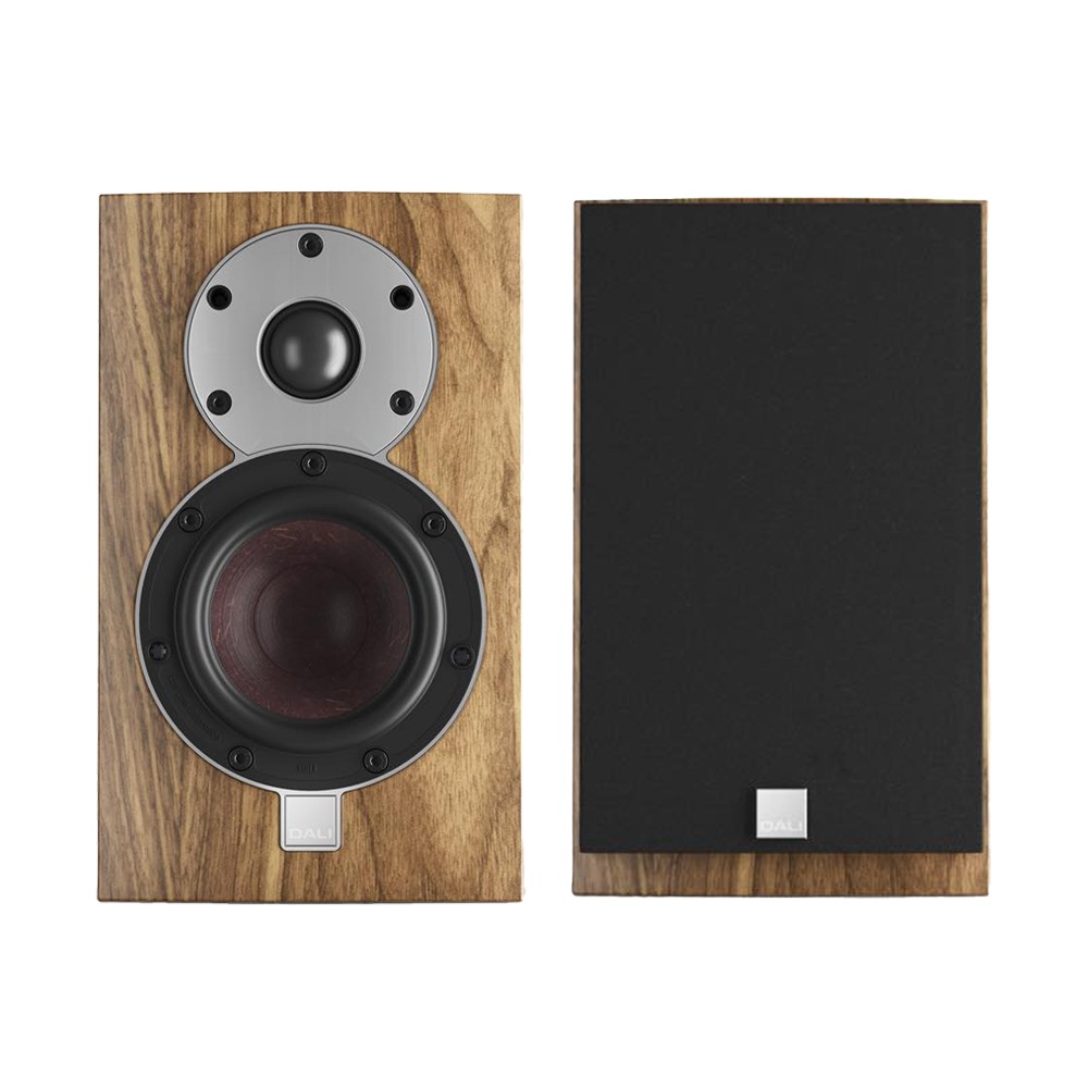 DALI - MENUET SE（MENUET/SE/MH）ナチュラル・ウォルナット（ペア