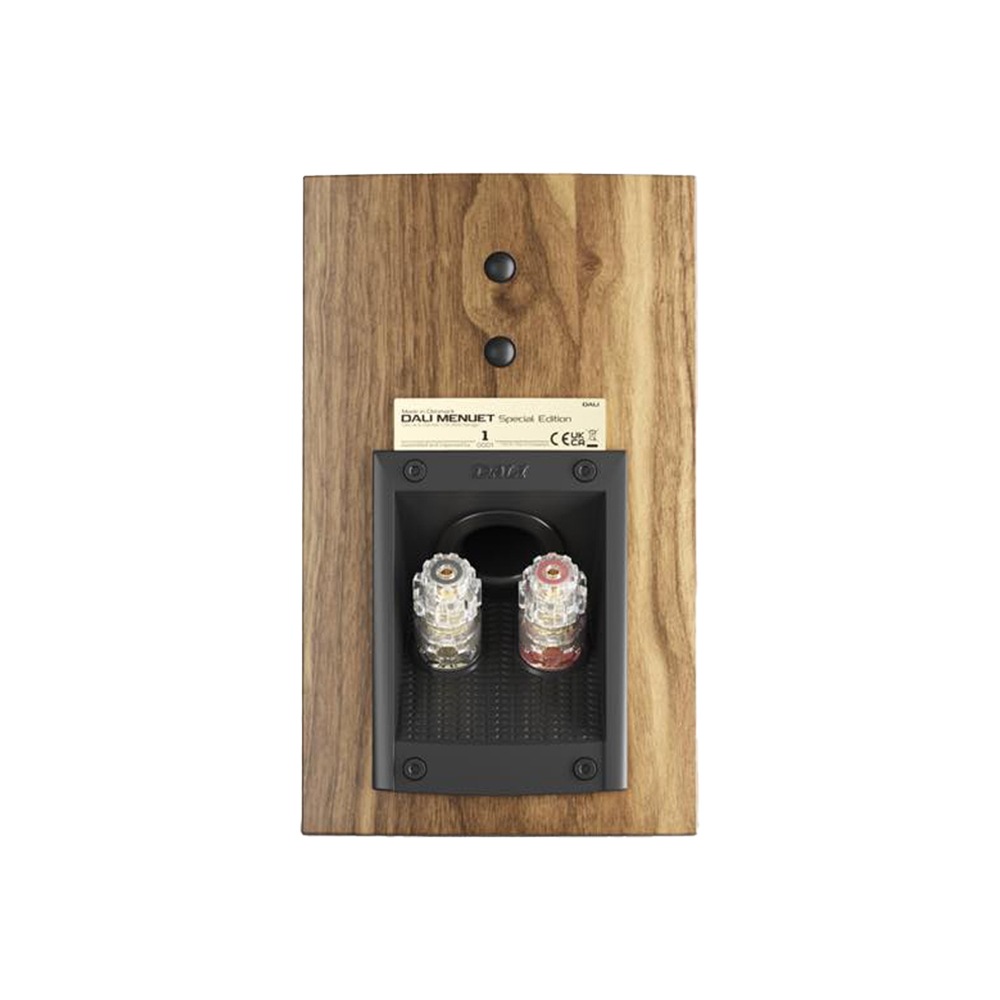 DALI - MENUET SE（MENUET/SE/MH）ナチュラル・ウォルナット（ペア