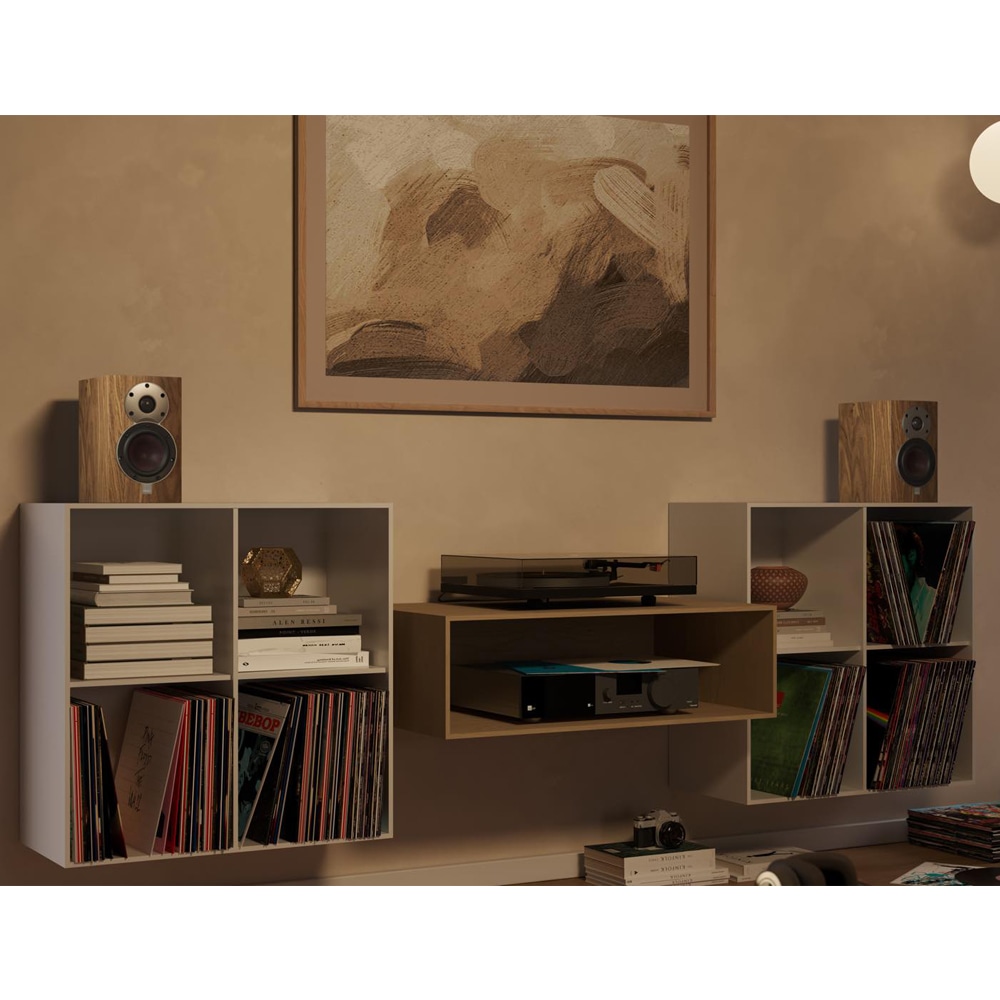 DALI - MENUET SE（MENUET/SE/MH）ナチュラル・ウォルナット（ペア