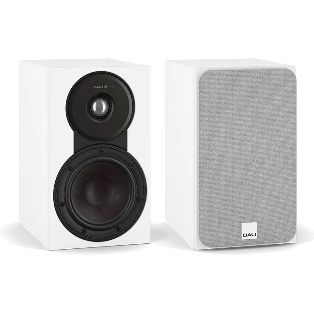 DALI - SONIK1/WH/ホワイト（SONIK1/WH）（ペア）ブックシェルフ