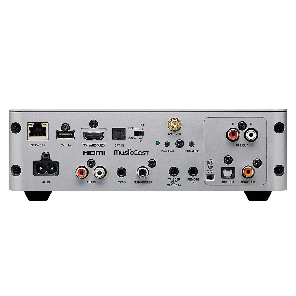 e.オーディオ逸品館【公式通販サイト】｜YAMAHA - WXC-70A/S（シルバー