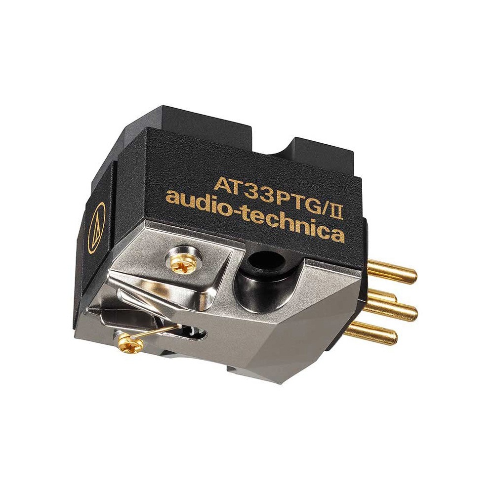 audio-technica - AT33PTG/II��MC�����ƥ쥪�����ȥ�å���̵���ޥ�������˥��ˡ�e�աڴ����